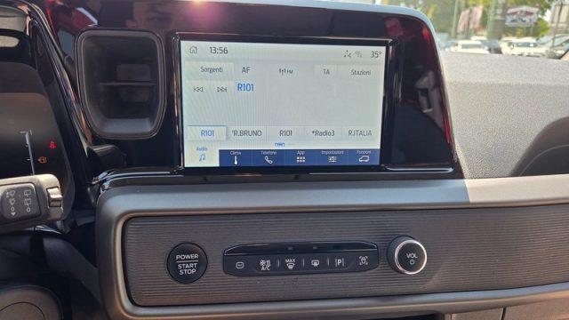 FORD Tourneo Courier II 1.0 ecoboost 125cv Titanium powershift PERMUTE