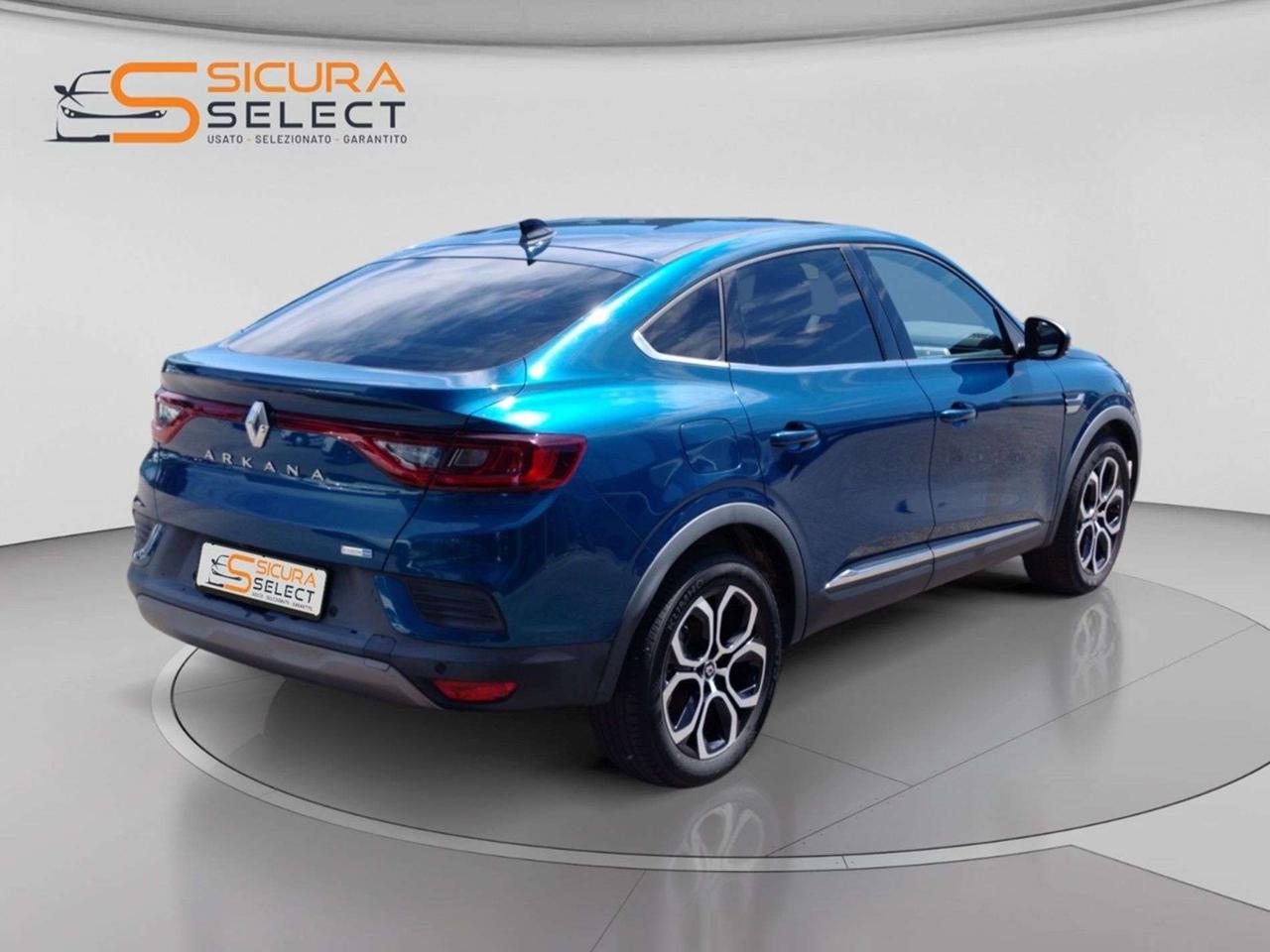 Renault Arkana RENAULT Arkana Arkana Hybrid E-Tech 145 CV Intens