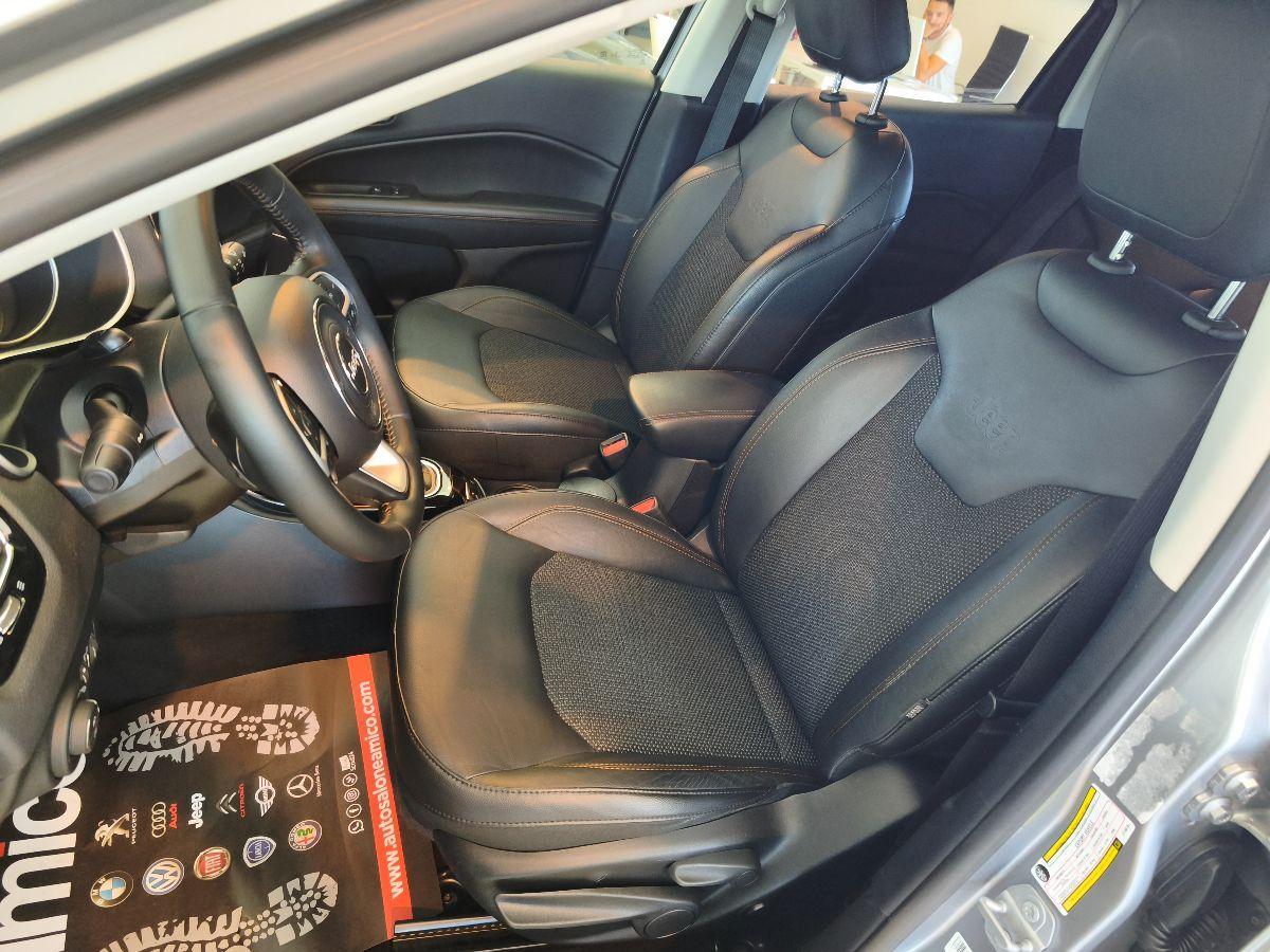 JEEP Compass 2.0 Mjt II aut. 4WD Limited
