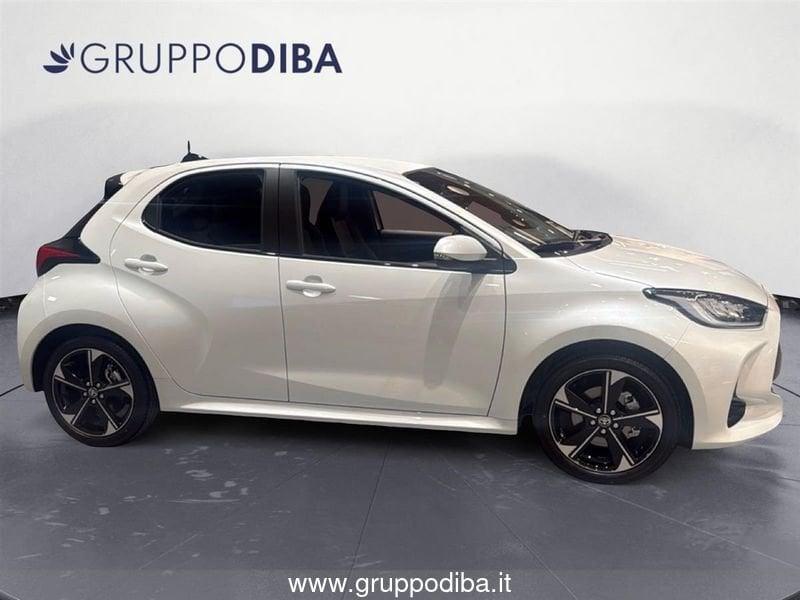 Toyota Yaris 1.0-1.3-TS-D4D 15H 130HP LOUNGE MY25