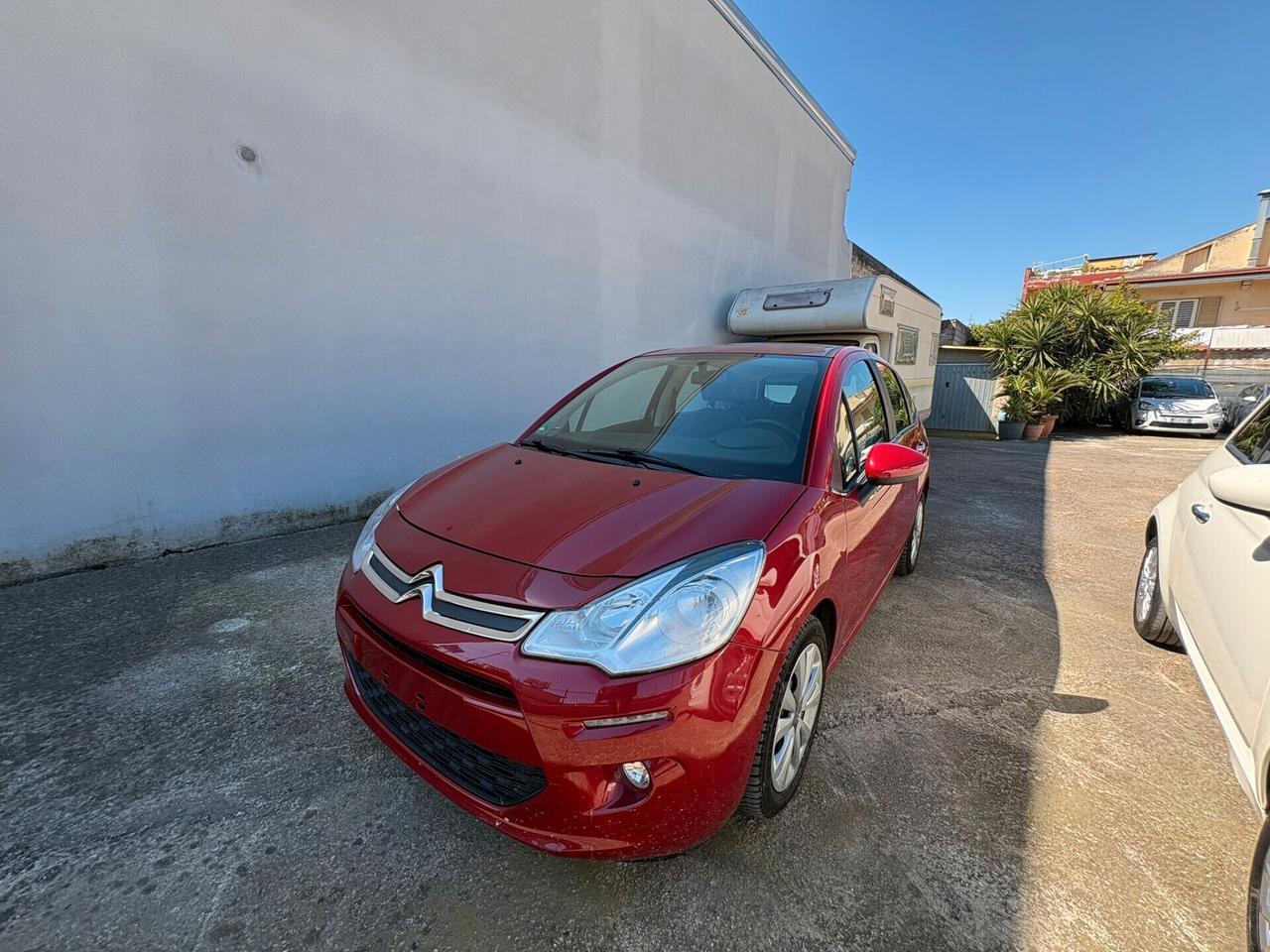 Citroen C3 PureTech 68 Exclusive