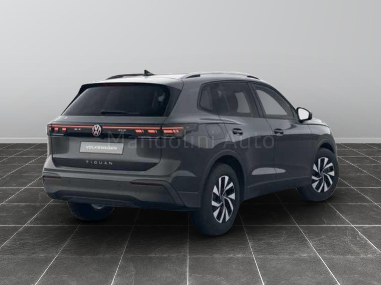 Volkswagen Tiguan 2.0 tdi scr 150cv edition plus dsg