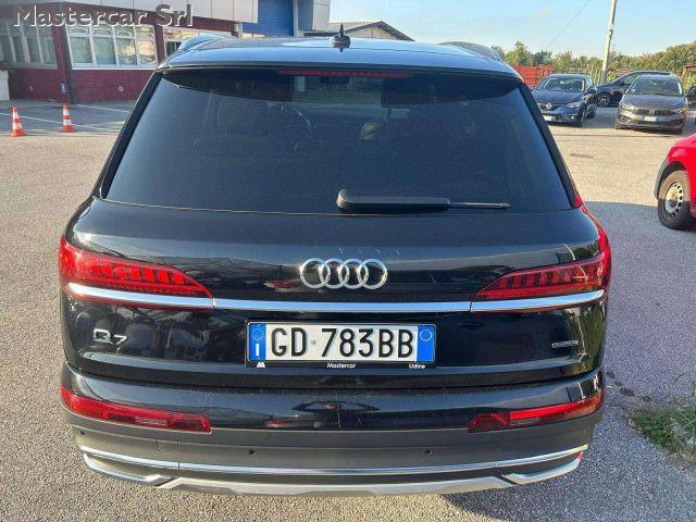 AUDI Q7 50 3.0 tdi 286cv mhev Business quattro - GD783BB