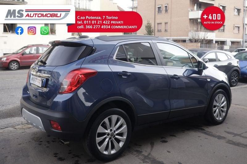 Opel Mokka Opel Mokka 1.4 Turbo GPL Tech 140CV 4x2 Cosmo b-Color 103KW ANNO 2016