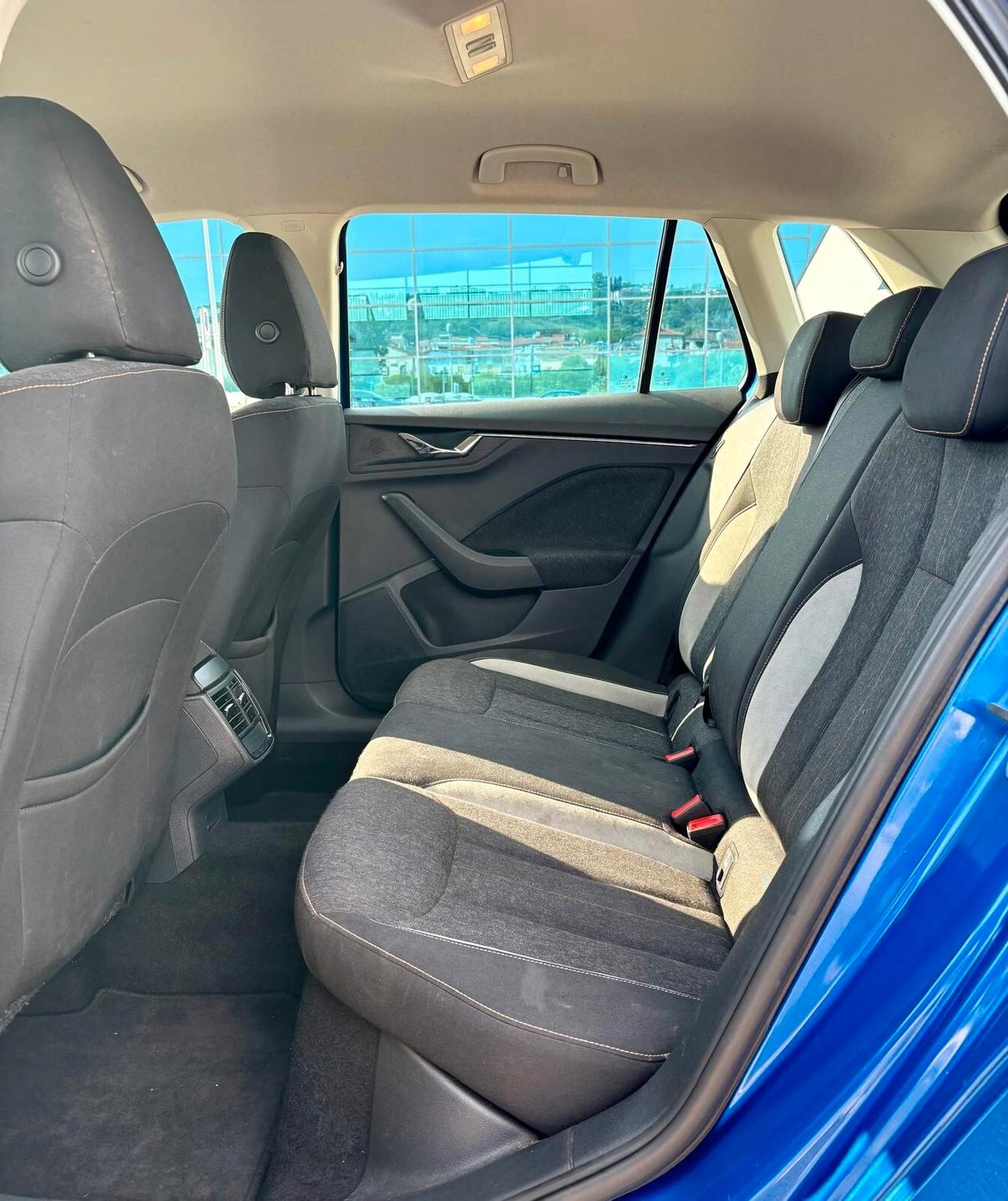 Skoda Kamiq 1.6 TDI SCR DSG Style