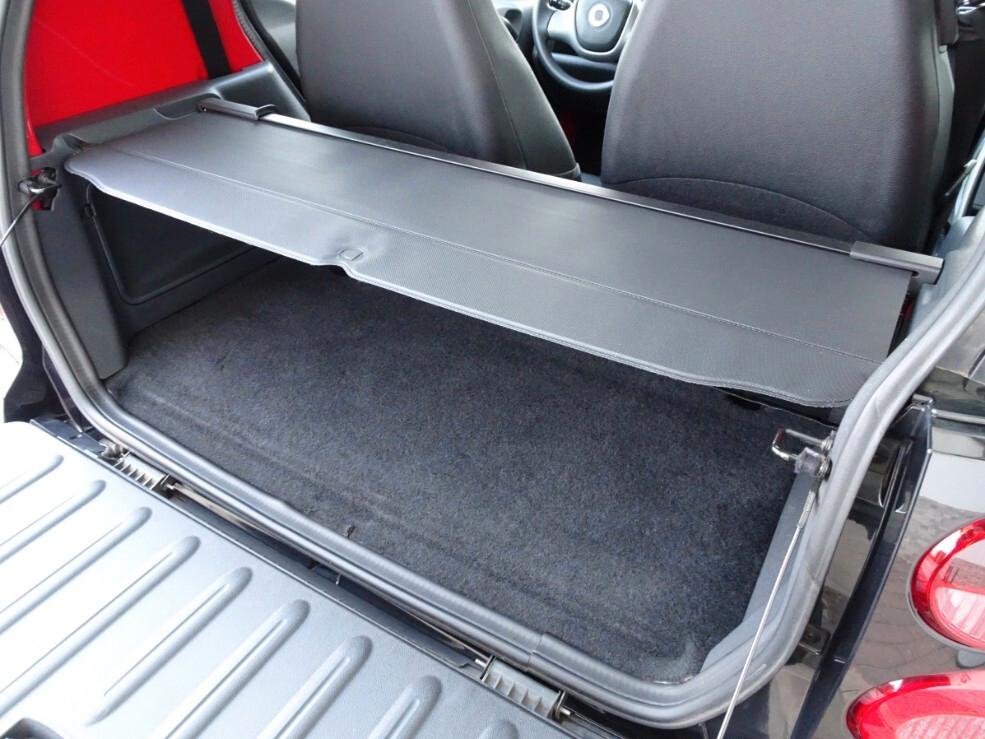 SMART forTwo 1.0 mhd XCLUSIVE Brabus Style UNIPRO