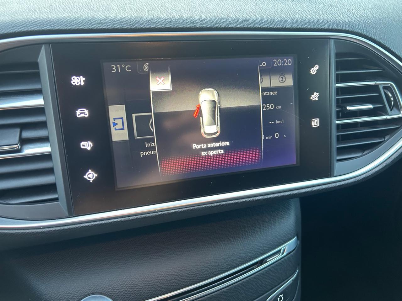 Peugeot 308 BlueHDi 120 Euro6