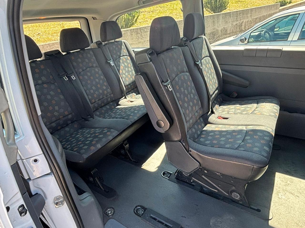 Mercedes-benz Viano 2.2 CDI Ambiente