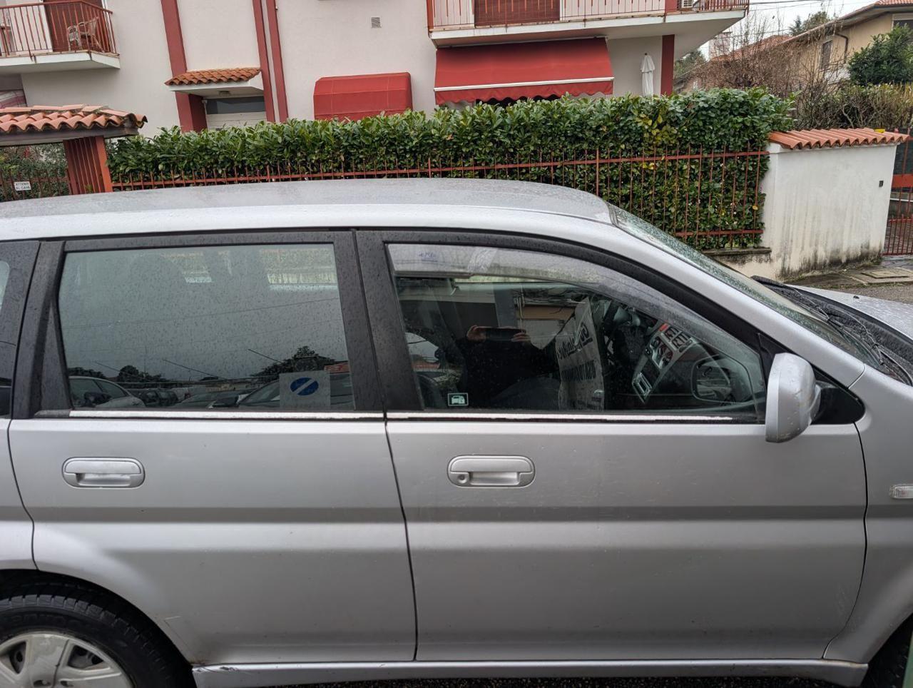 Honda HR-V 1.6i 16V cat 5 porte Jam 4X4