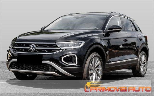 VOLKSWAGEN T-Roc 1.0 TSI Style