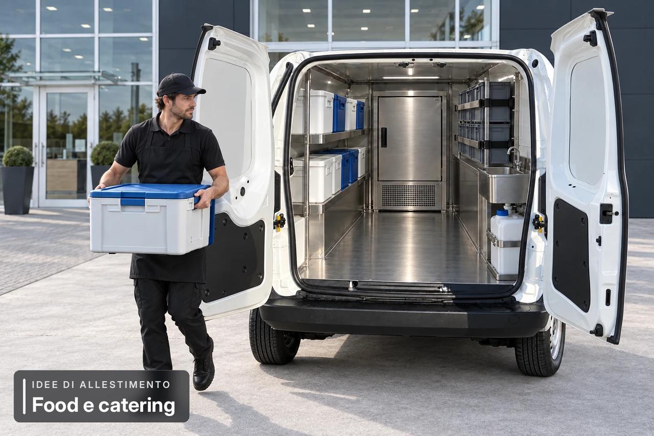 Fiat Fiorino cargo 1.3 mjt 95cv +IVA