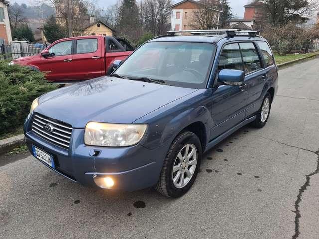 Subaru Forester 2.0 X WL (vl) mt