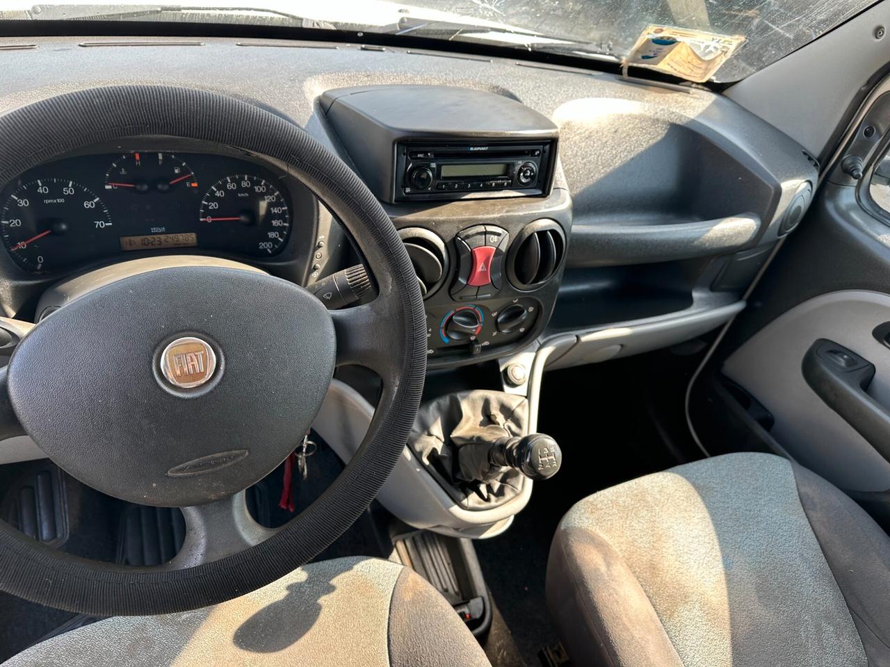 Fiat Doblo*1.6 16v*NATURAL POWER*KLIMA*316€ X 12RATE