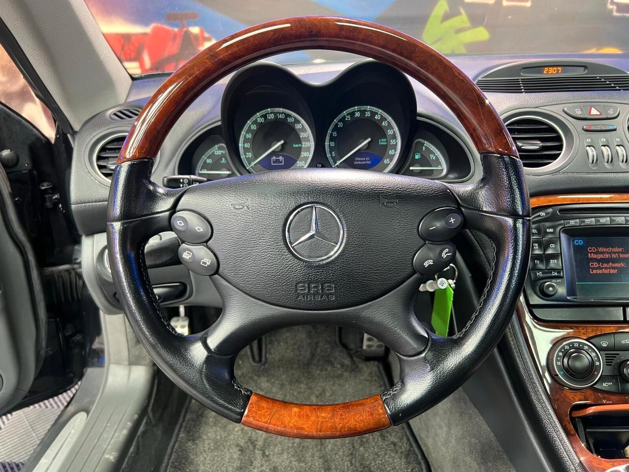 Mercedes-benz SL 500 V8 (054)