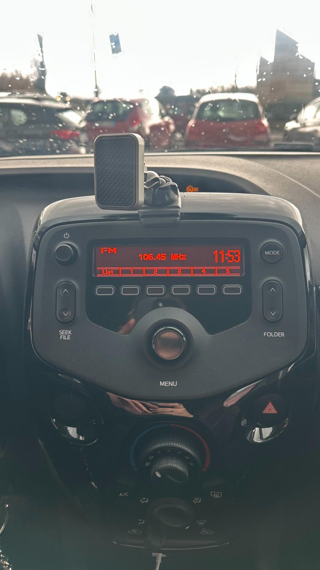 Citroen C1 VTi 72 3 porte Live