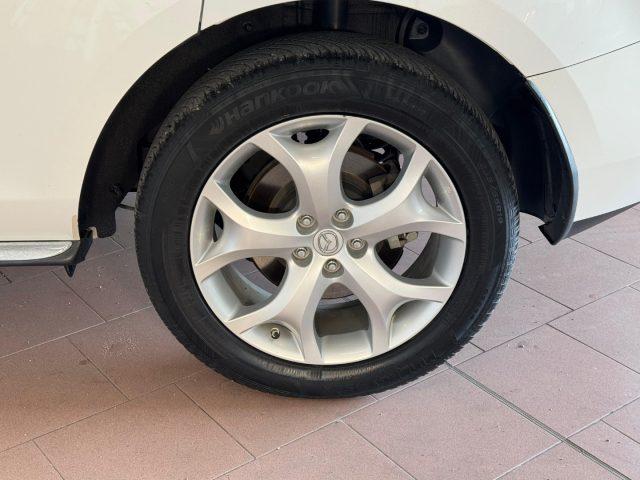 MAZDA CX-7 2.2L MZR CD Tourer TETTO/PELLE/TELECAMERA