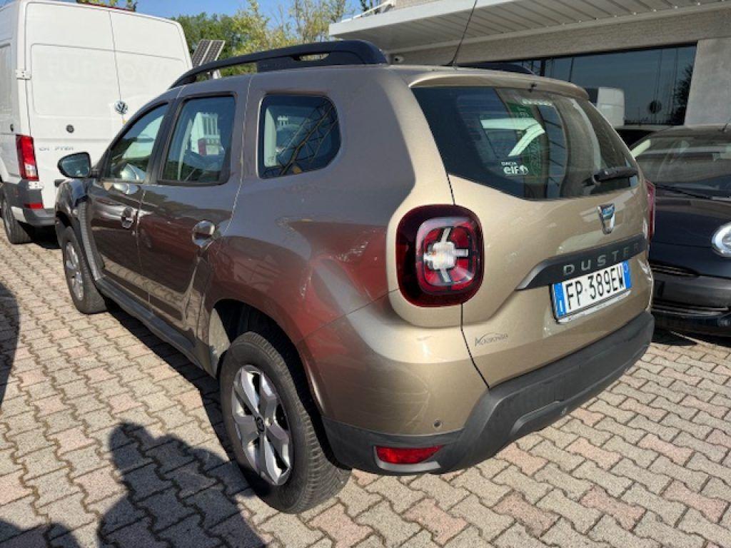 Dacia Duster 1.6 GPL 115CV