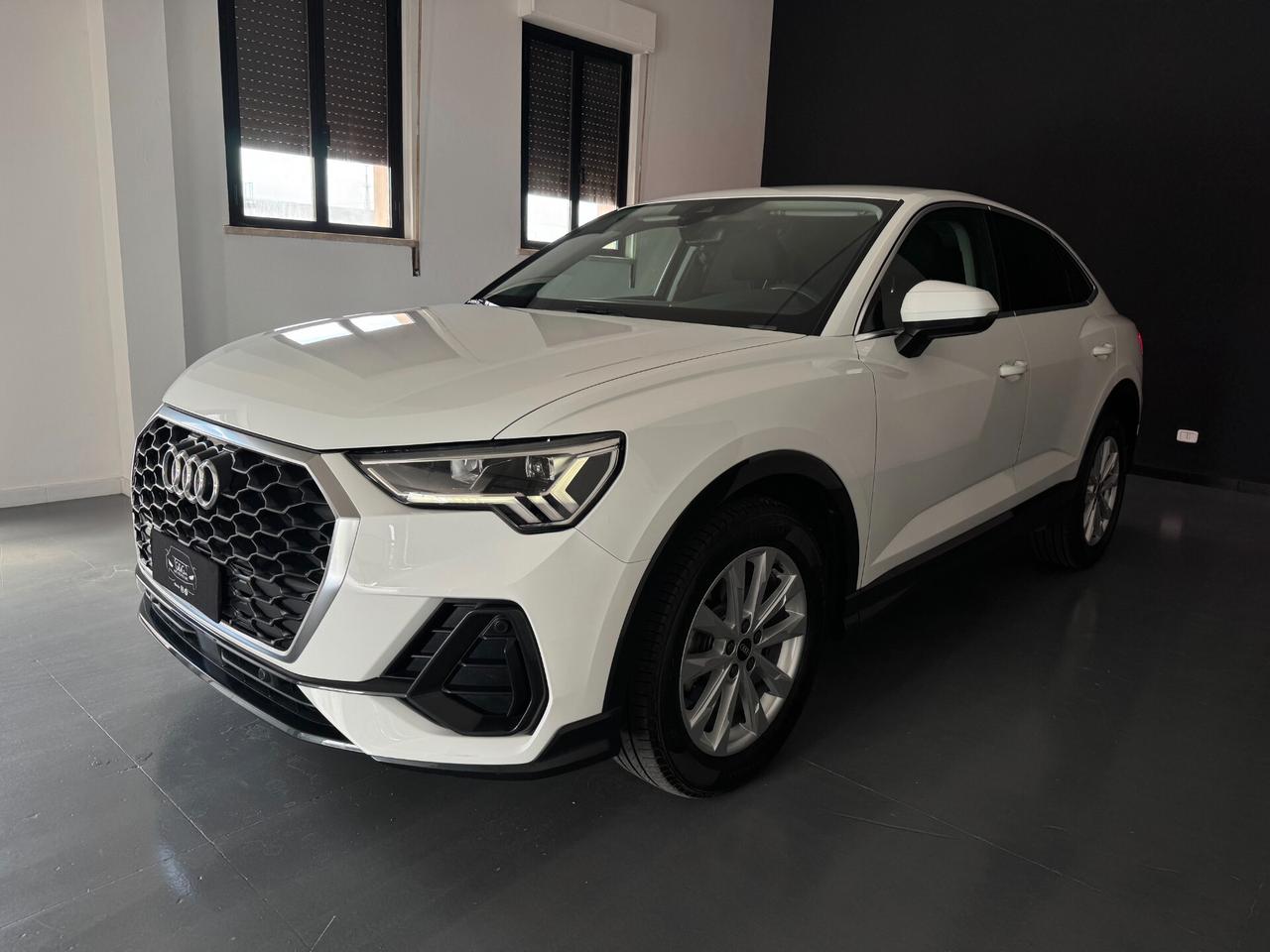 Audi Q3 SPB 35 2.0 TDI 150CV - 2022