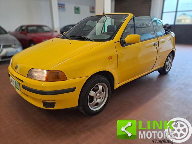 FIAT Punto 1ª serie 60 cat Cabrio