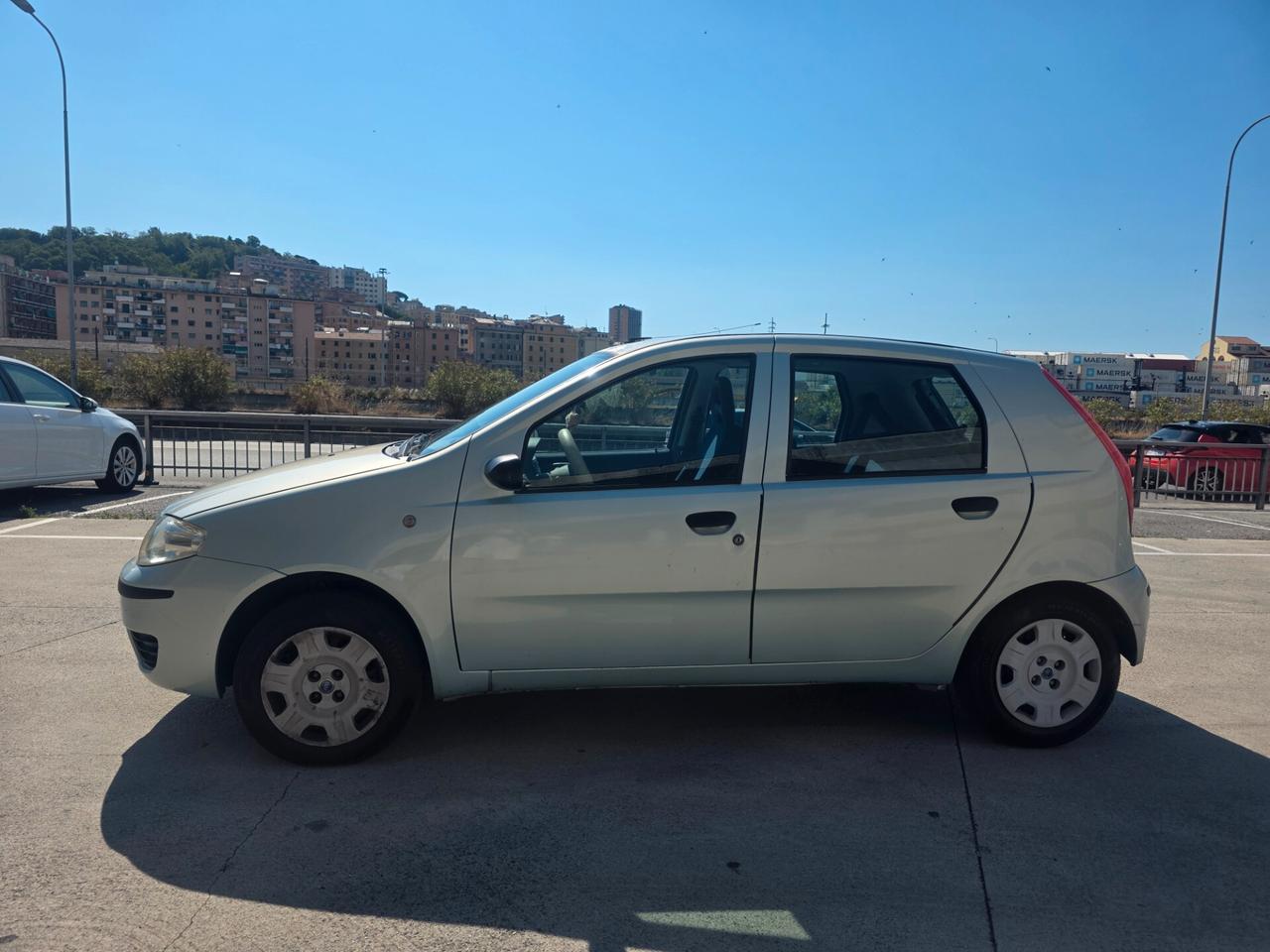 Fiat Punto 1.2 5 porte Active
