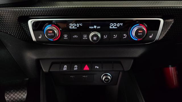 AUDI A1 SPB 30 TFSI S-LINE S-tronic Admired *PREZZO REALE*