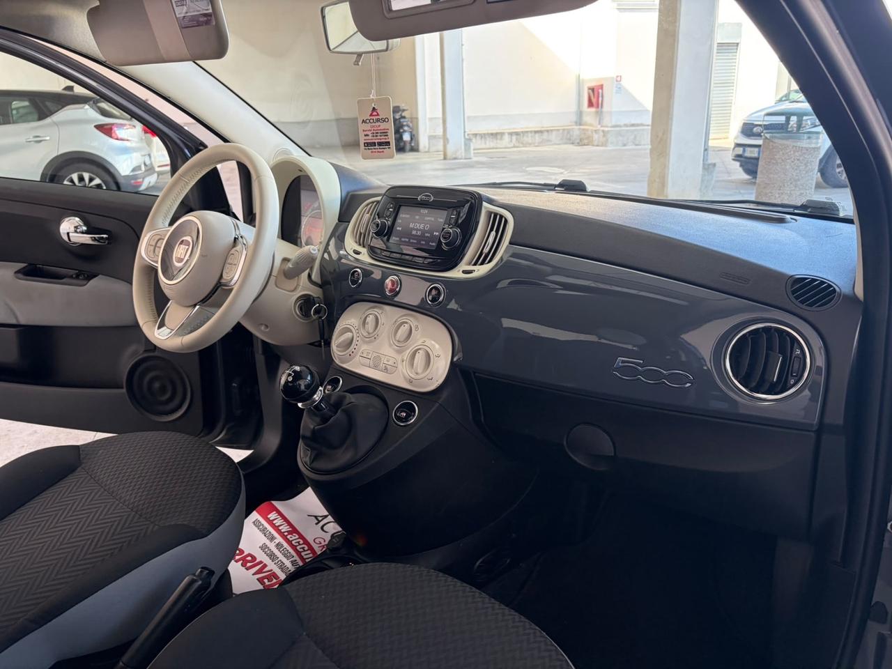 Fiat 500 1.2 EasyPower Lounge