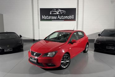 SEAT Ibiza 1.2 70cv Benzina 5 Porte Neopatentati Garanzia