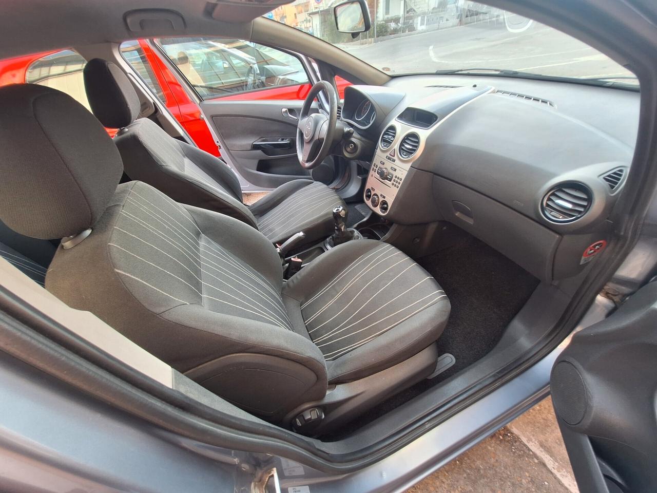 Opel Corsa 2009 1.2 IMPIANTO METANO MOTORE RIFATTO 5 PORTE
