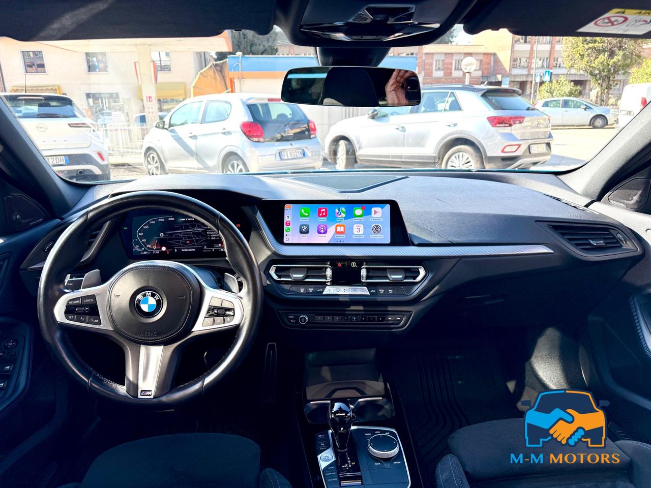 BMW 135 M 135i xdrive auto