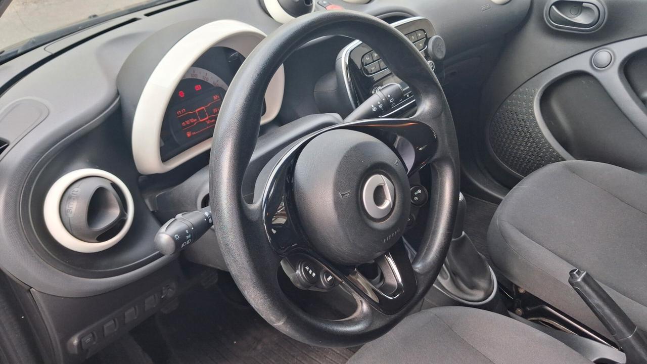 Smart ForFour 70 1.0 Prime