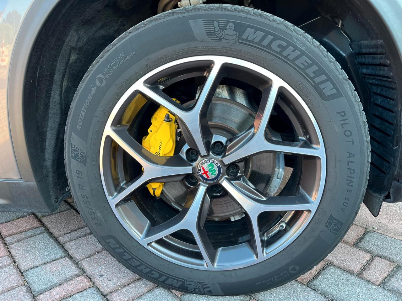 Alfa Romeo Stelvio 190 CV Q4 Executive