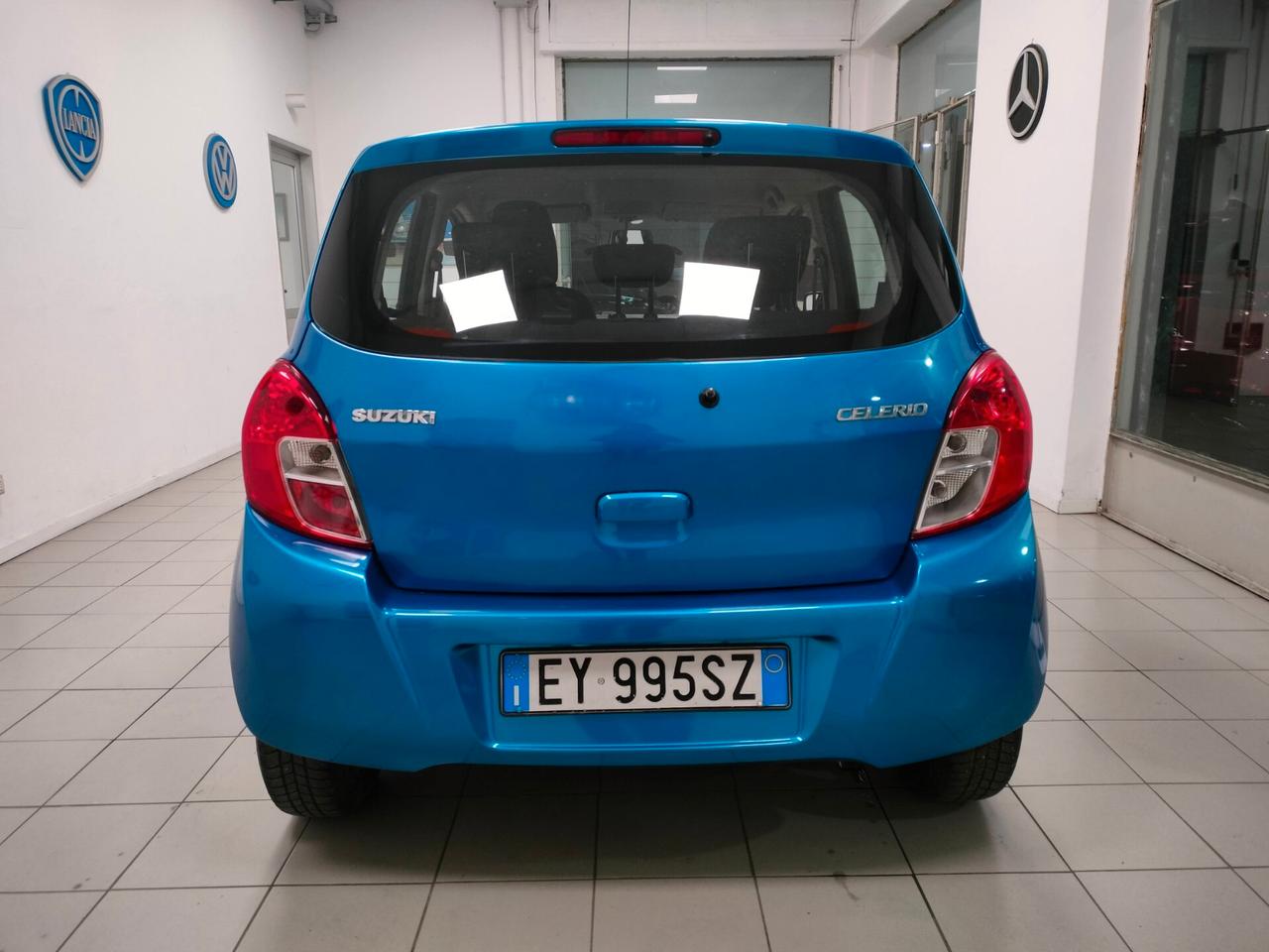 Suzuki Celerio 1.0 Easy