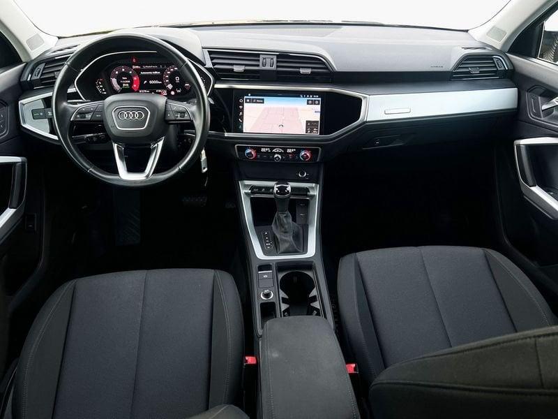 Audi Q3 Sportback 35 TDI quattro S tronic Business Plus
