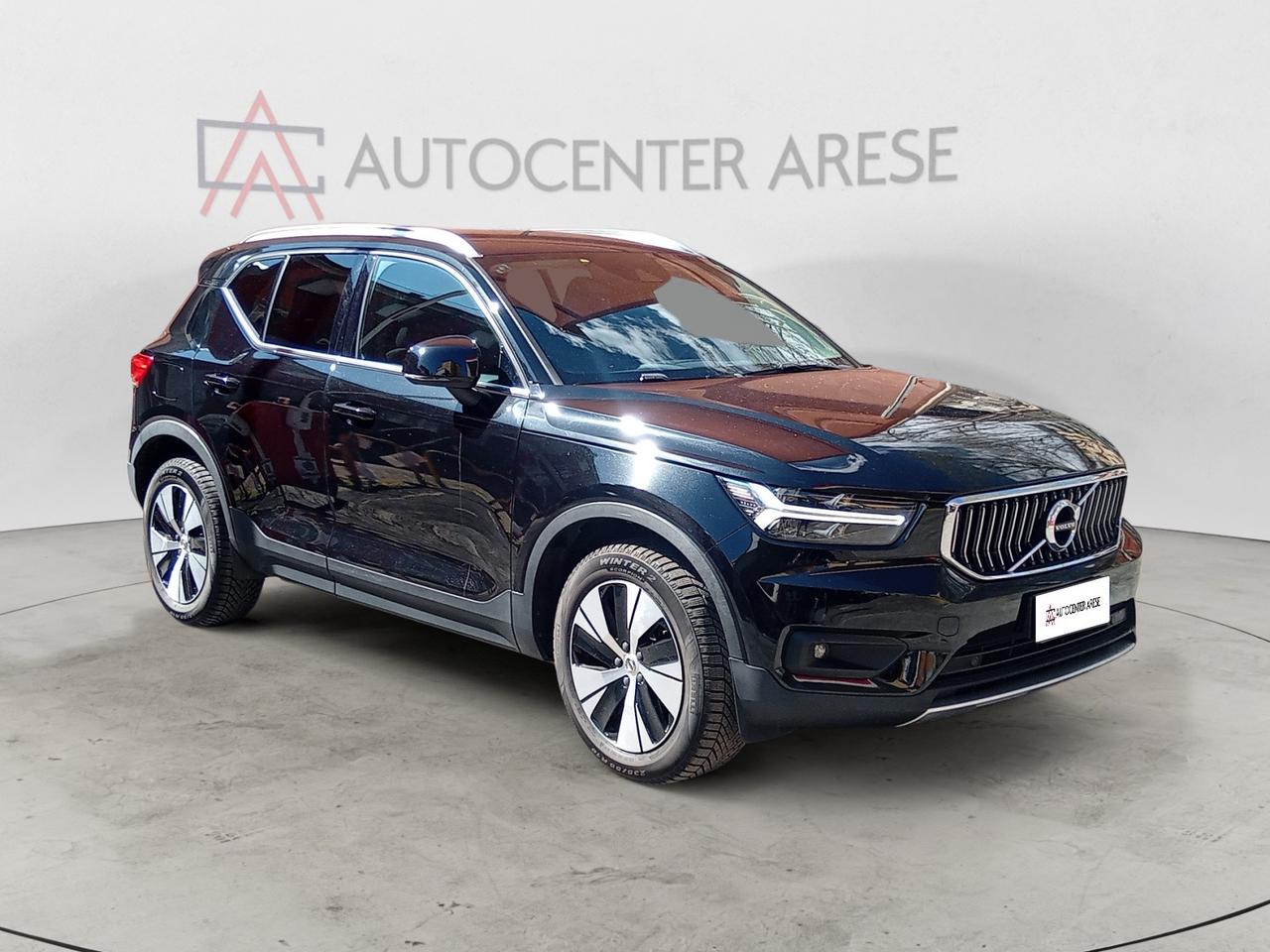 Volvo XC40 1.5 t4 phev Inscription Expression auto my21
