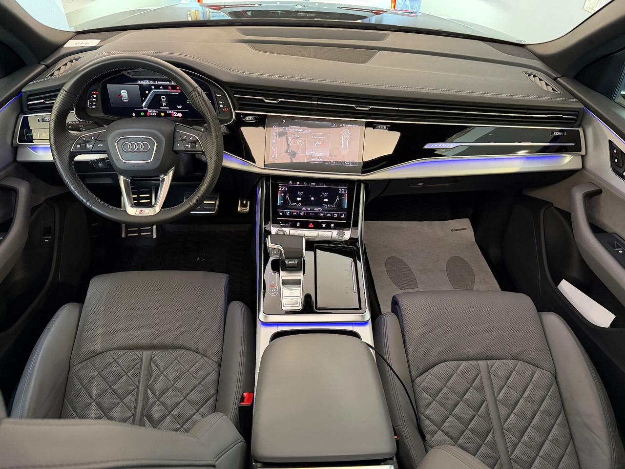 Audi Q8 SUV 50 TDI *2024*286 CV quattro tiptronic S line edition