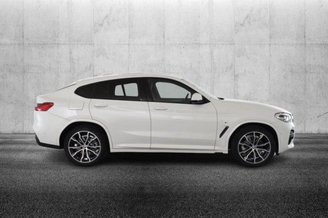 BMW X4 xDrive20d Msport