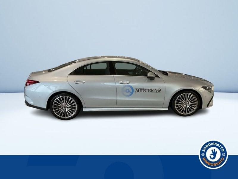 Mercedes-Benz CLA Coupé CLA CLA 200 d Automatic Coupe' Advanced PLUS AMG Line