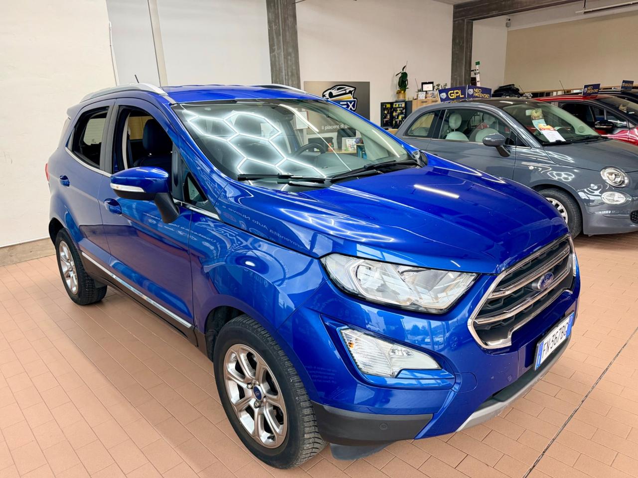 Ford EcoSport 1.5TDCi 99cv Euro6