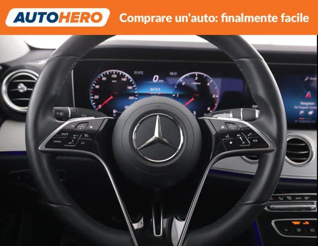 MERCEDES-BENZ E 200 d Auto Sport