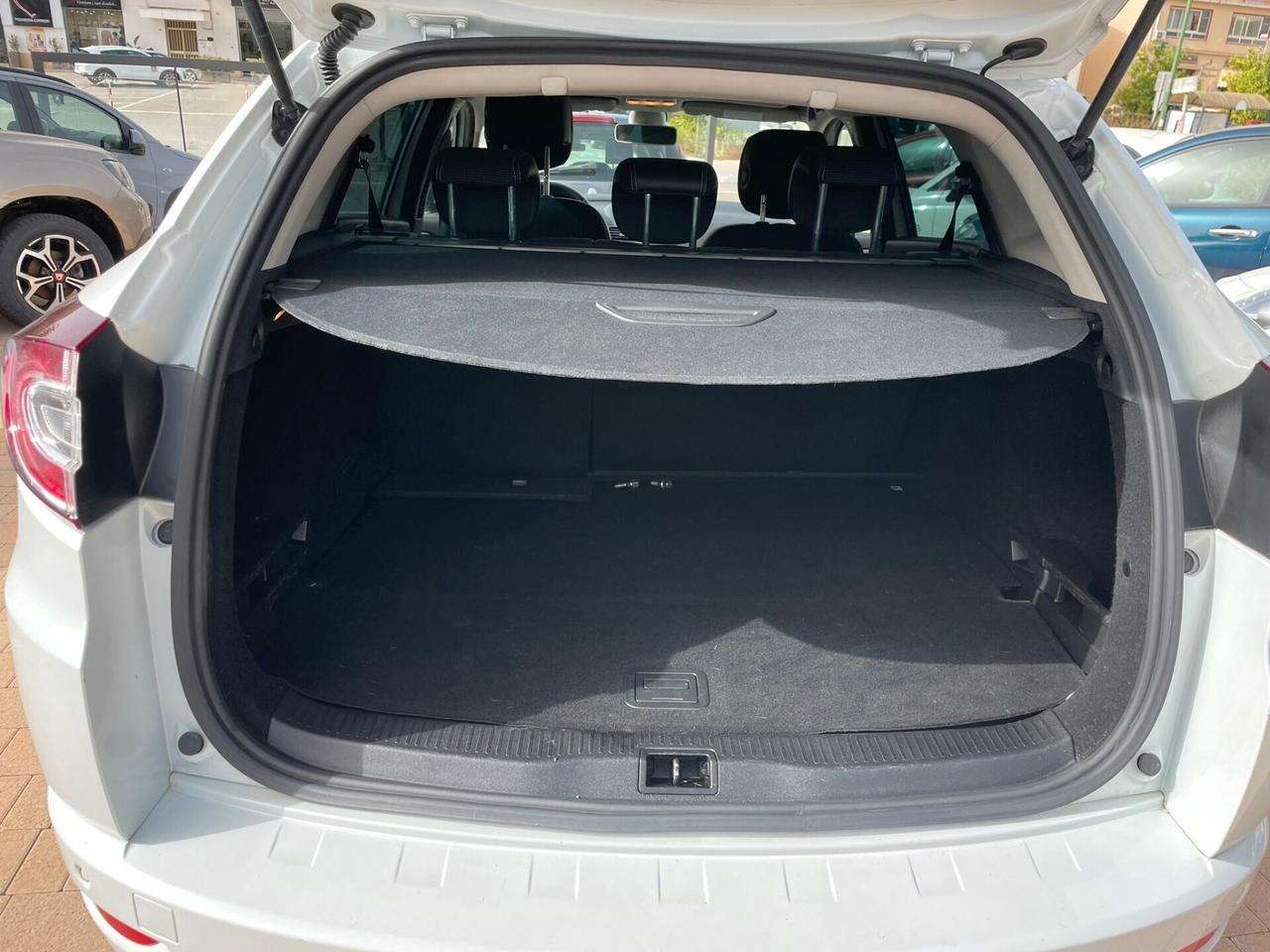 Renault Mégane 1.6 dCi 130CV SporTour GT Line