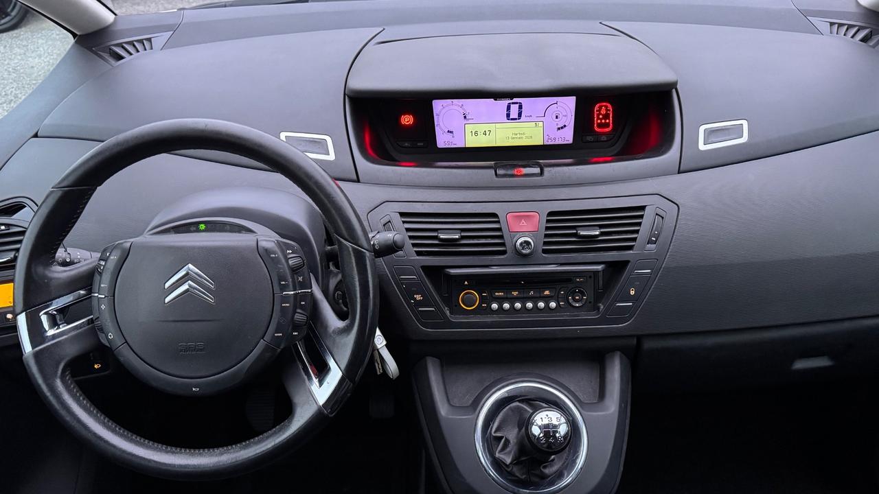 Citroen C4 Grand Picasso 1.6 VTi 120 Classique