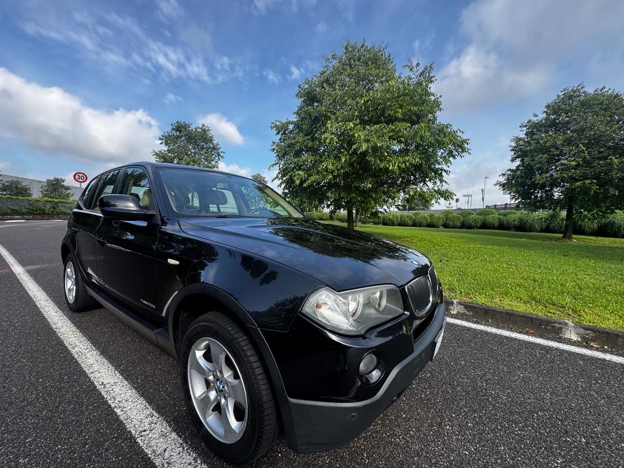 Bmw X3 xDrive20d Attiva