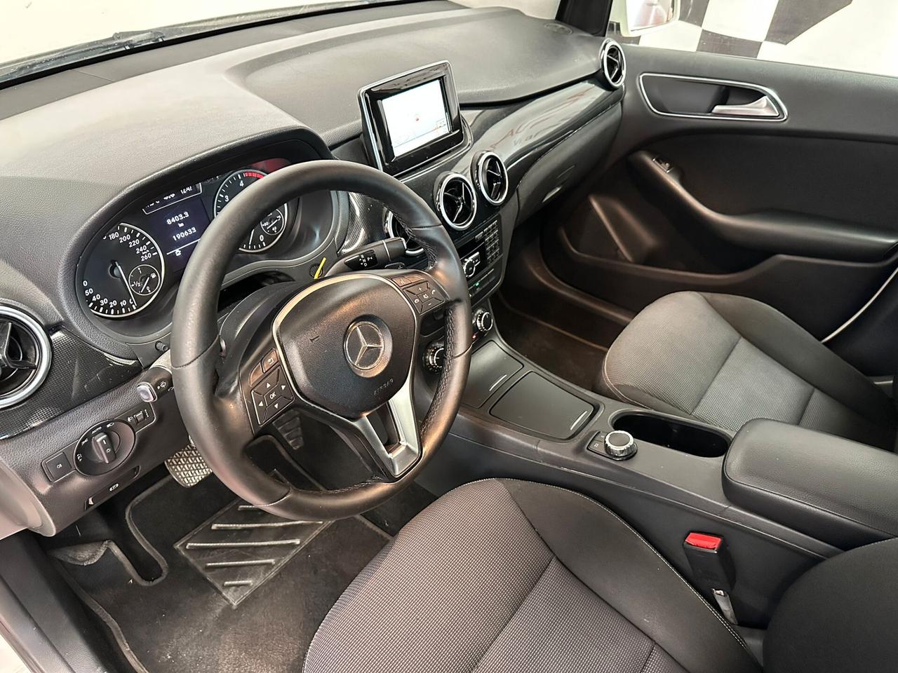 Mercedes-benz B 180 CDI Automatic Executive ok neop.