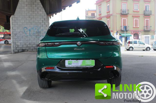 ALFA ROMEO Tonale 1.5 VGT 160 CV 48V-HYBRID TCT -SPECIALE