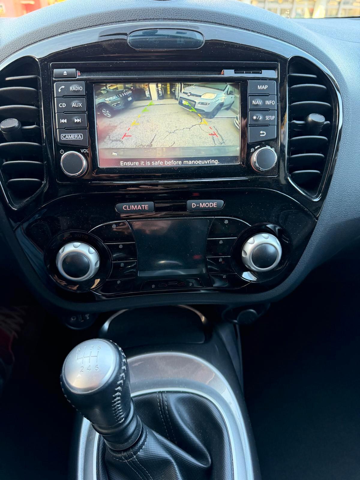 Nissan Juke 1.5 dCi Start&Stop Business