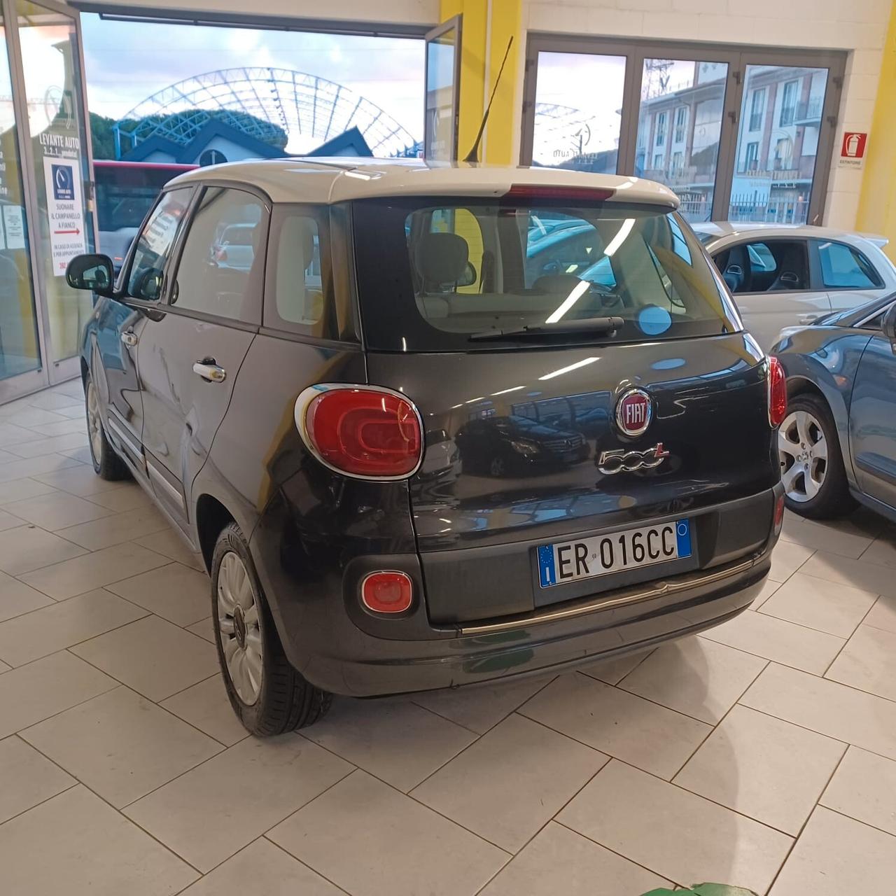 500L 1.3 MJTD BEN CONSERVATA NEOPATENTATI