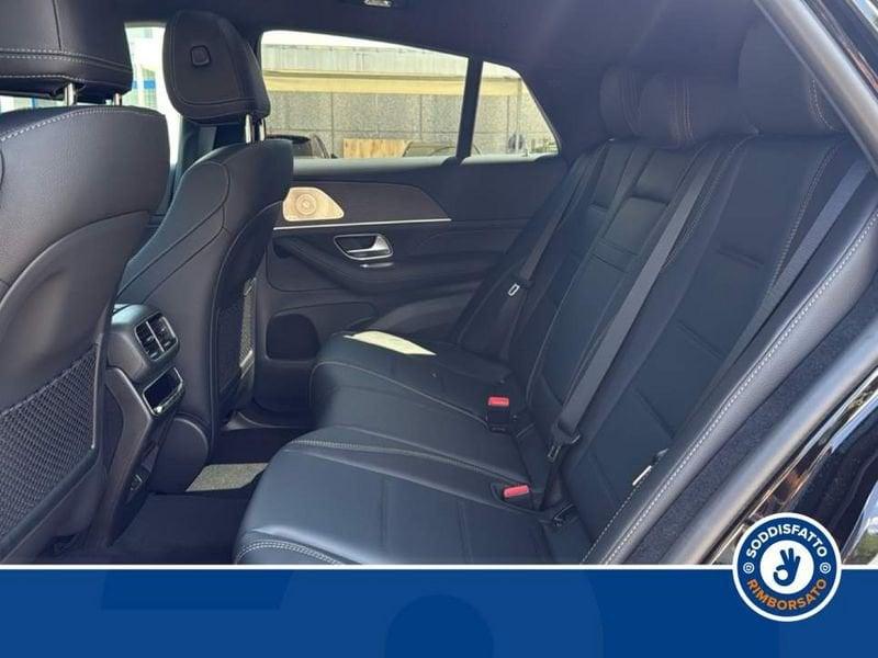 Mercedes-Benz GLE Coupé G350de 4Matic EQ-Power Coupé AMG Line Premium Plus