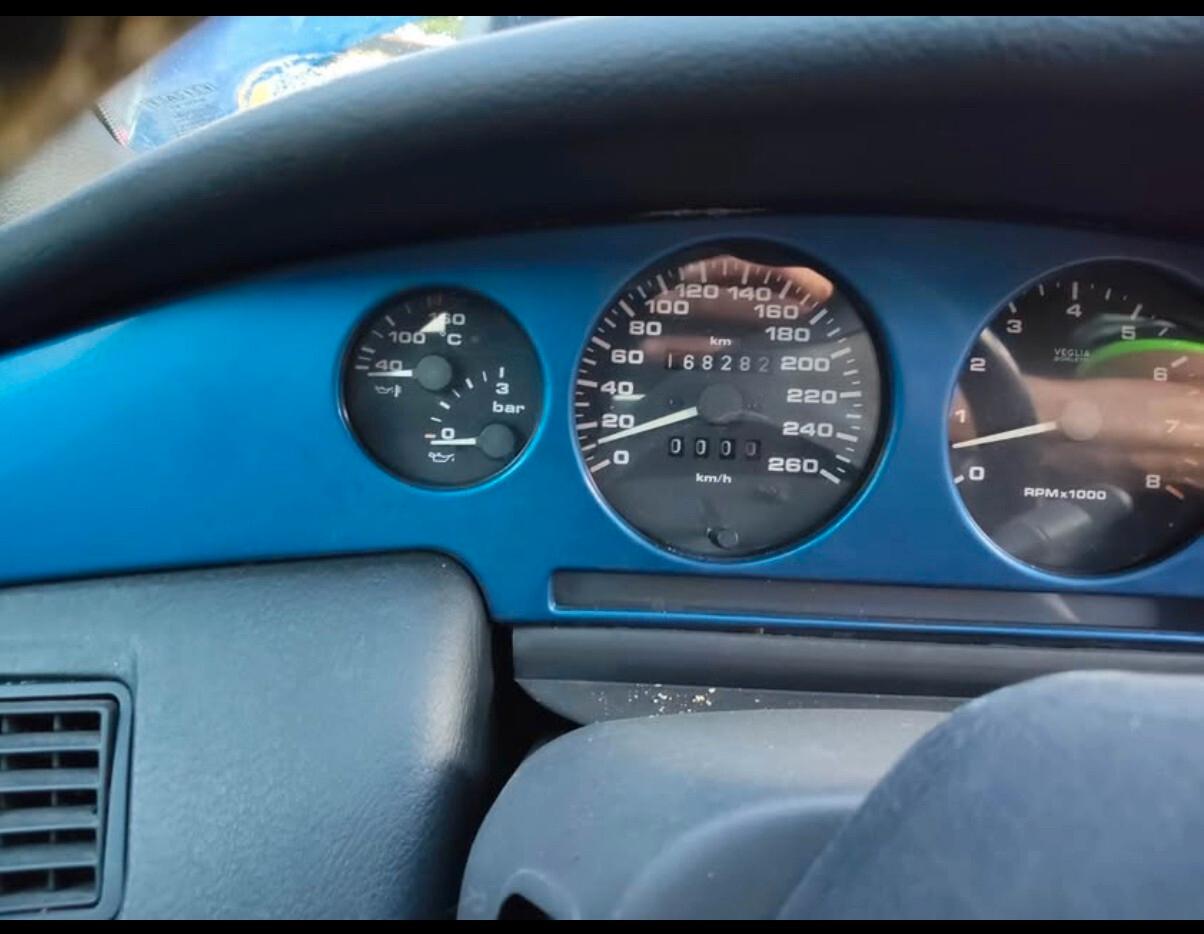 Fiat Coupe turbo 16v