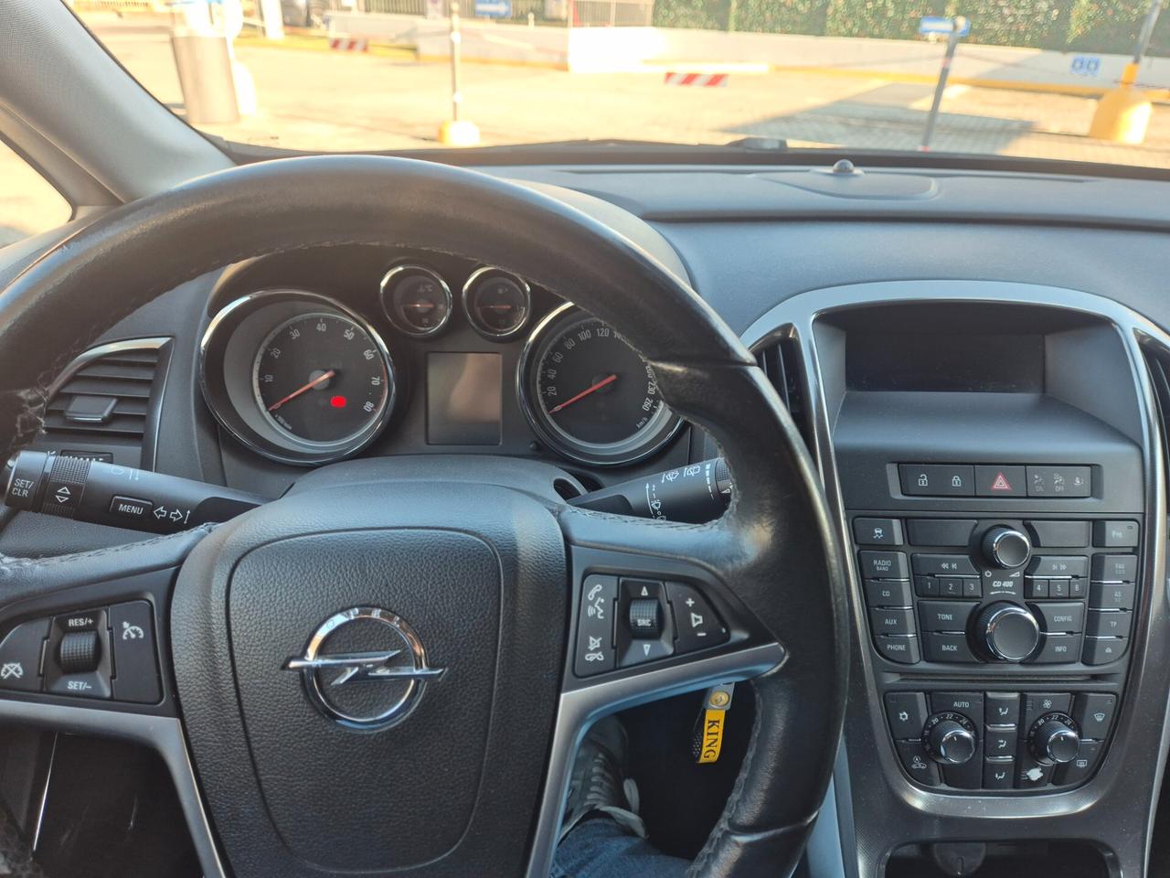 Opel Astra 1.4 Turbo 140CV 5 porte