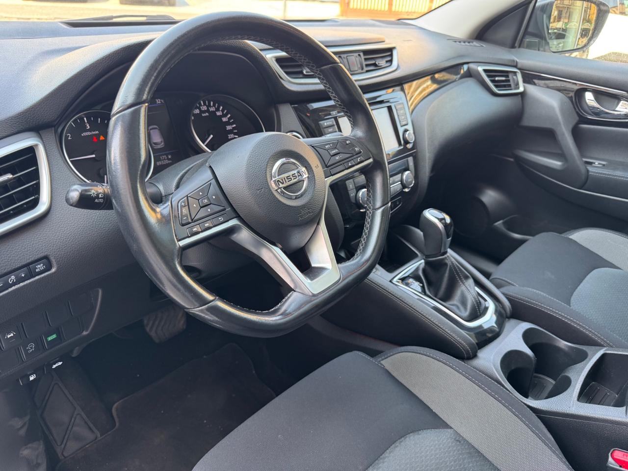 Nissan Qashqai 1.5 dCi 115 CV DCT Business